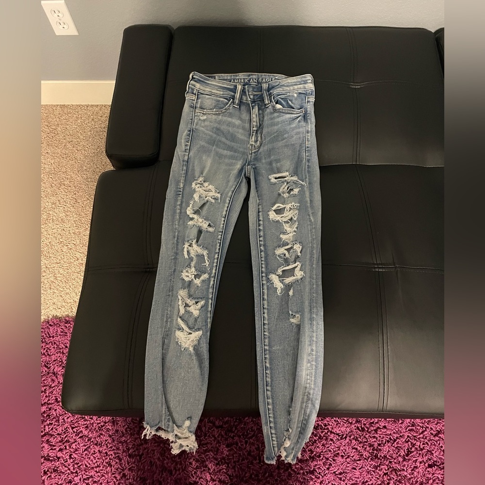 American Eagle Jeans